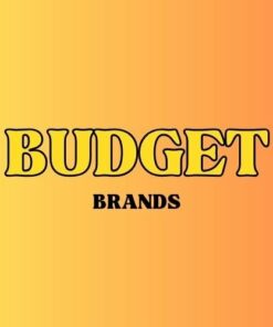 BUDGET BRANDS