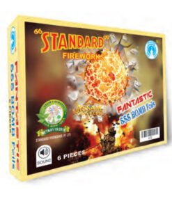 555 Bomb Foils (555 Bomb) (6 Pcs)