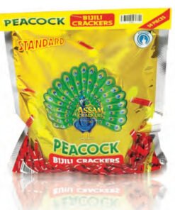 Bijili Crackers Red 50's (50 Pcs)