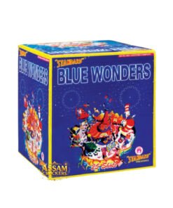 Blue Wonder (25 Shots 1 Cake)