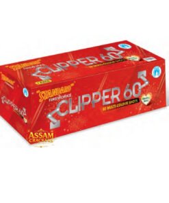 Clipper 60 (60 Shots 1 Cake)