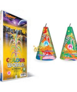 Colour World (10 Pcs)