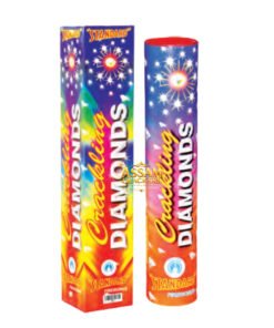 Crackling Diamonds (1 Pc)