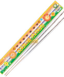 Crackling Sparklers (30 CM 5 Pcs)