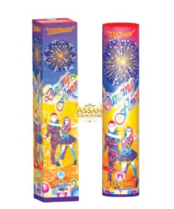 Dancing Flowers (1 Pc)