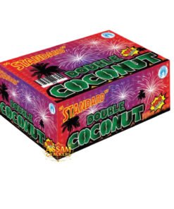 Double Coconut (100 Shots 1 Cake)