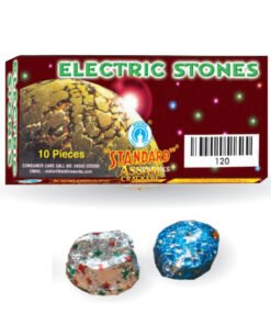 Electric Stones (10 Pcs)