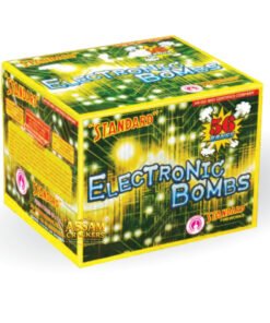 Electronic Bombs (56 Shots 1 Cake)