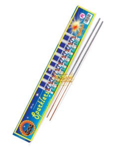 Export Gold Sparklers (20 CM 10 Pcs)