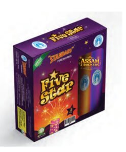 Five Star (5 Pcs)