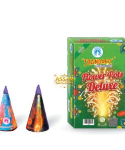 Flower Pots Deluxe (5 Pcs)
