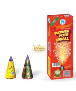 Flower Pots Small (10 Pcs)