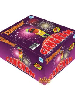Ganganam (120 Shots 1 Cake)