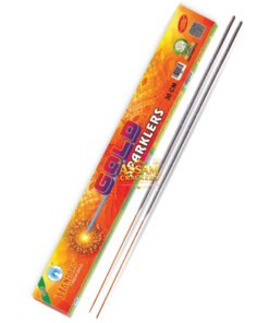 Gold Sparklers (30 CM 5 Pcs)