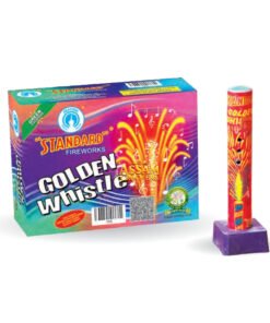 Golden Whistle - Small (5 Pcs)