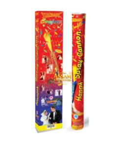 Happy Spray Cannon (2 Pcs)