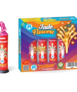 Jade Flowers (5 Pcs)