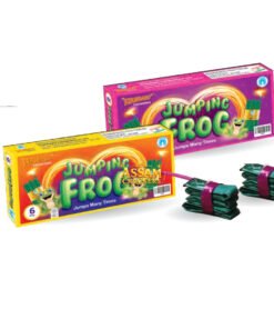 Jumping Frog (6 Pcs)
