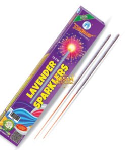 Lavender Sparklers (15 CM 10 Pcs)