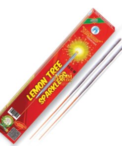 Lemon Tree Sparklers (15 CM 10 Pcs)