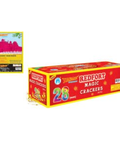 Magic Crackers - 28 (1 Pkt)