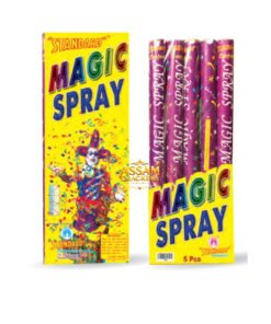 Magic Spray - Confetti (5 Pcs)