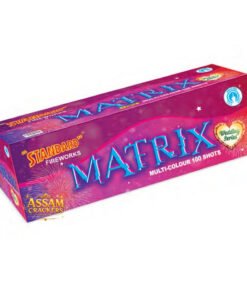 Matrix (100 Shots 1 Cake)
