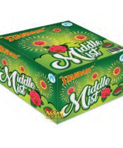 Middle Mist (100 Shots 1 Cake)