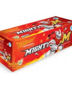 Mighty M (20 Shots 1 Cake)