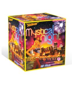 Mystical Night (25 Shots 1 Cake)