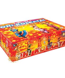 Oh! Kolkata! (500 Shots 1 Cake)