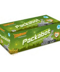Packabot (60 Shots 1 Cake)