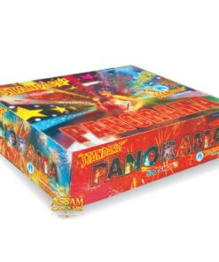Panorama (500 Shots 1 Cake)