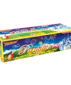 Paradise – 250 (250 Shots 1 Cake)