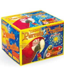 Parrots Prattle (56 Shots 1 Cake)