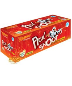Pick n Shoot (20 Shots 1 Cake)
