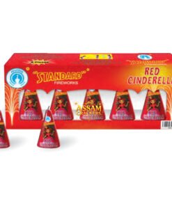 Red Cinderella (5 Pcs)