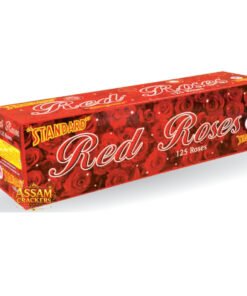 Red Roses (125 Shots 1 Cake)