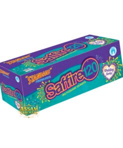 Saffire 120 (120 Shots 1 Cake)