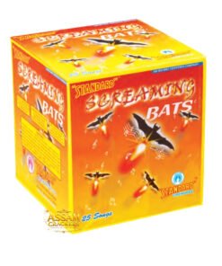 Screaming Bats (25 Shots 1 Cake)