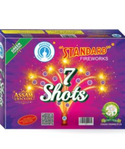 Seven Shots - Violet (5 Pcs)
