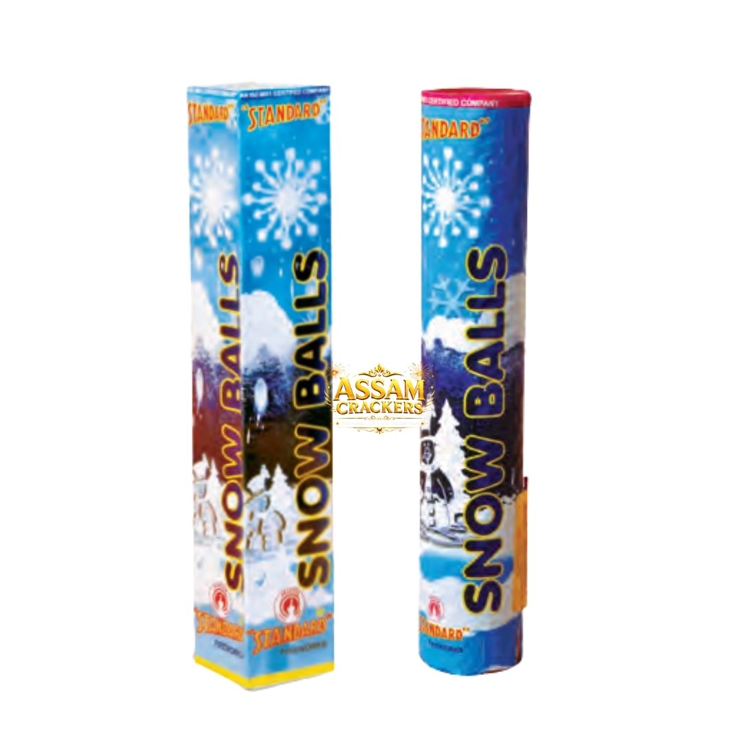 Snow Balls (1 Pc)