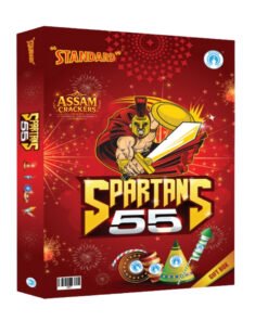 Spartans-55 (66 Items)
