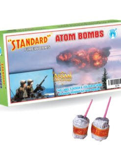 Standard Atom Bombs (10 Pcs)