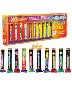 Starfire Comets (10 Pcs) (10 Pcs)