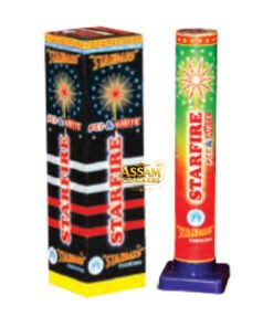 Starfire - Red & White (1 Pc)