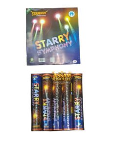 Starry Symphony (5 Pcs)