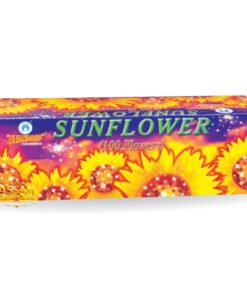 Sun Flower (100 Shots 1 Cake)
