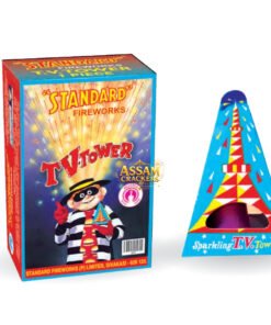 T.V. Tower (1 Pc)