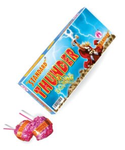 Thunder Bomb Foils (10 Pcs)